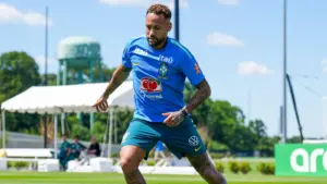 Neymar makes first appearance in this World Cup as a second-half sub for Brazil against Scotland - AP News