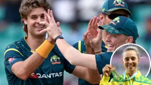 Qualifying pathway confirmed for Cricket's Olympic Games return