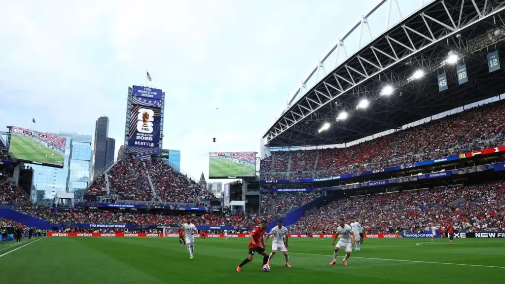 U.S. seizes nearly 400 websites that were illegally streaming World Cup, DOJ says