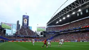 U.S. seizes nearly 400 websites that were illegally streaming World Cup, DOJ says