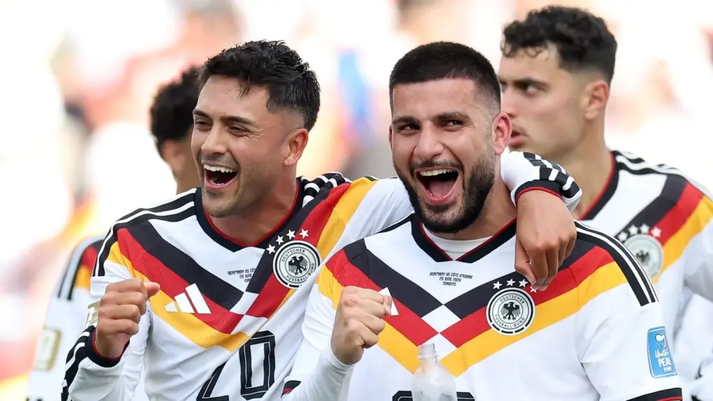 Germany v Paraguay: World Cup 2026 last 32 – live