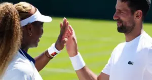 Wimbledon 2026 draw: Serena Williams to face Maya Joint in first round
