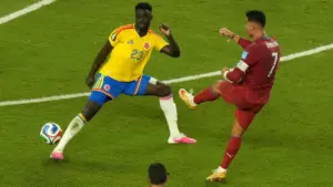 Portugal player ratings vs Colombia: Listless Cristiano Ronaldo and Co. lucky to escape Miami with a draw after second-half barrage - Goal.com