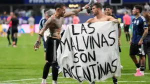 FIFA Political Neutrality: Understanding the Falklands Banner Controversy