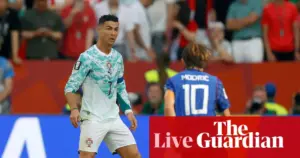 Portugal vs Croatia, FIFA World Cup LIVE updates: Teams press for opening goal in crucial Round of 32 clash