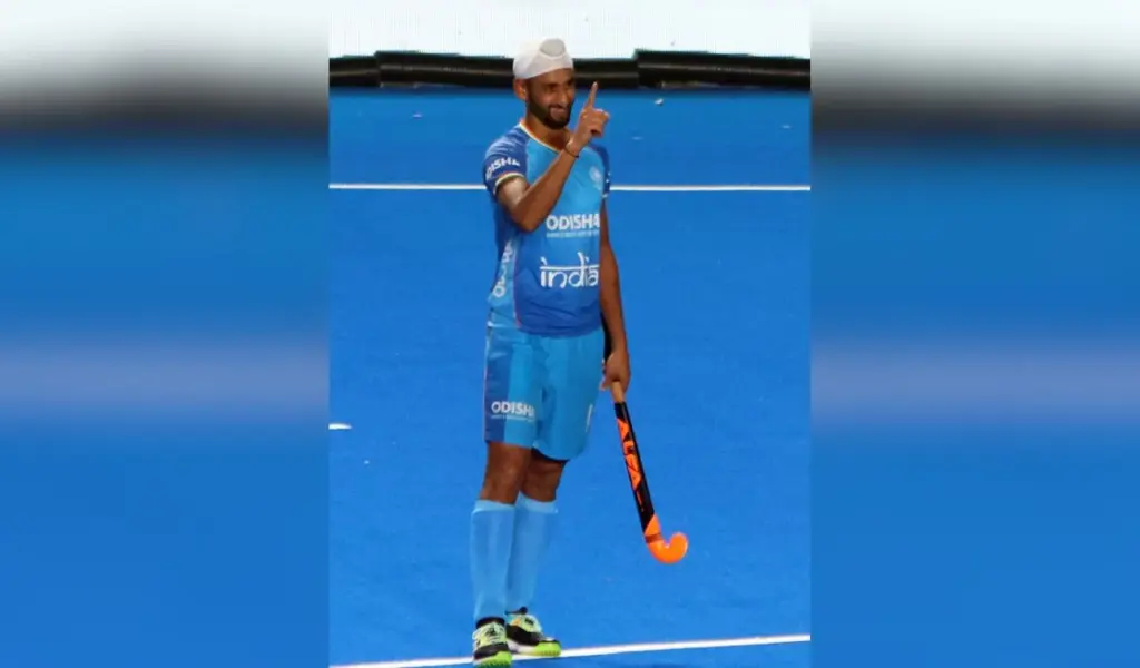 Mandeep, Abhishek and Lakra emphasise teamwork ahead of FIH Hockey World Cup 2026