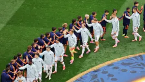 Spain v Austria: World Cup 2026 last 32 – live