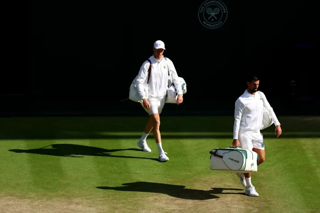 Schedule changes called for after Jannik Sinner and Novak Djokovic withdraw from Canadian Open