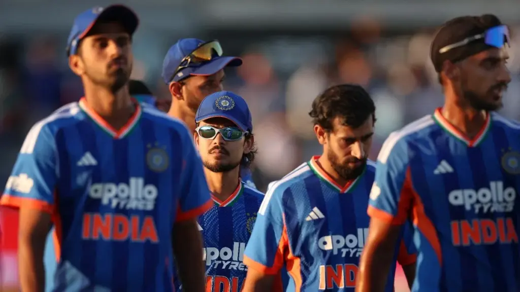 '158 wasn't the perfect total': Shreyas Iyer reflects on nine-wicket defeat against England