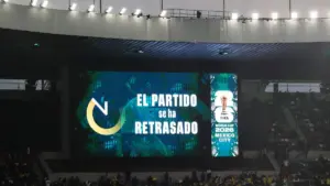 Mexico v Ecuador: World Cup 2026 last 32 – live
