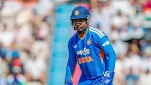 'No one will tell me how to bat': Sanju Samson on quitting rat race