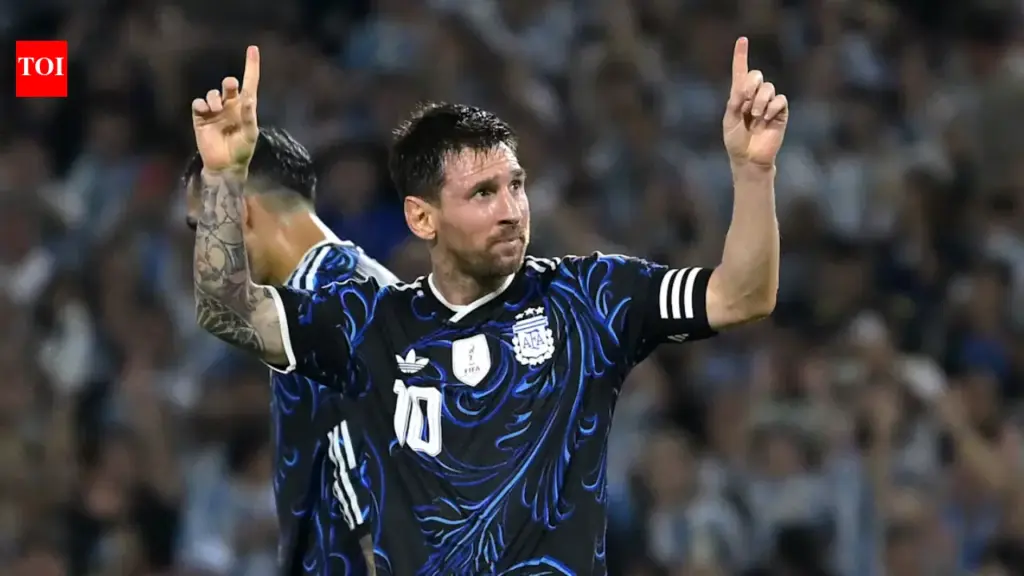 Why have England and Lionel Messi never met before? Explained before Argentina World Cup semifinal - espn.in