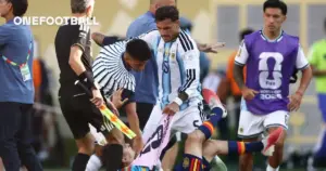 World Cup 2026: Gavi does not think Paredes should be suspended