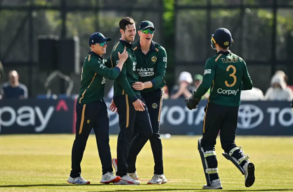Ireland v Afghanistan: Captain Paul Stirling returns for five-game ODI series