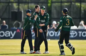 Ireland v Afghanistan: Captain Paul Stirling returns for five-game ODI series