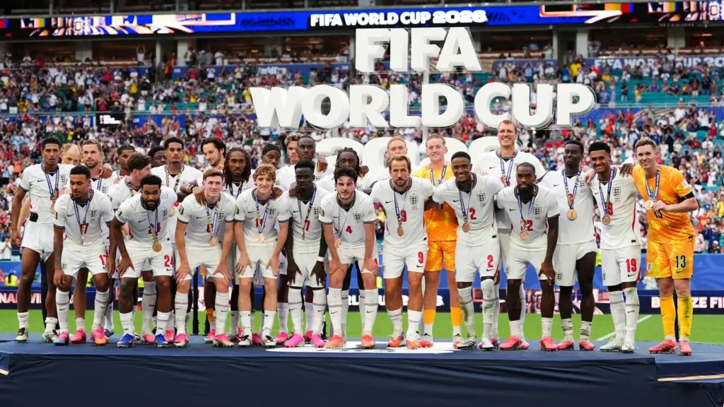 ‘Something very special’: Tuchel reflects on World Cup after England claim third