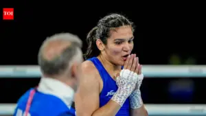 Commonwealth Games 2026: Sakshi assures fifth boxing medal for India