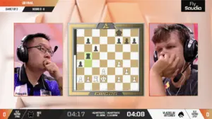 Esports World Cup: Arjun Erigaisi beats compatriot Nihal Sarin, loses in semis - The Indian Express