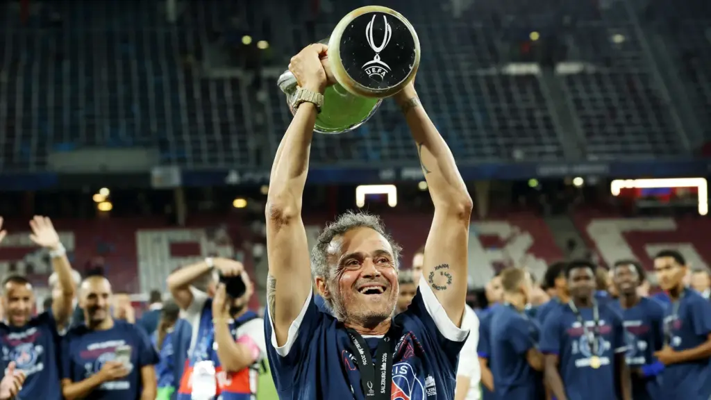 Aston Villa vs. PSG LIVE: Latest updates from UEFA Super Cup - espn.in
