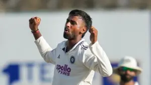 ‘Don’t go chasing the IPL’: Cheteshwar Pujara’s plea for Manav Suthar after Galle heroics