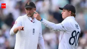 England v Pakistan: first men’s cricket Test, rain stops play on day one – live
