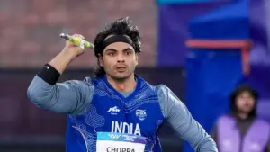 Neeraj Chopra qualifies for Diamond League Finals, also in line for WA Ultimate Championships