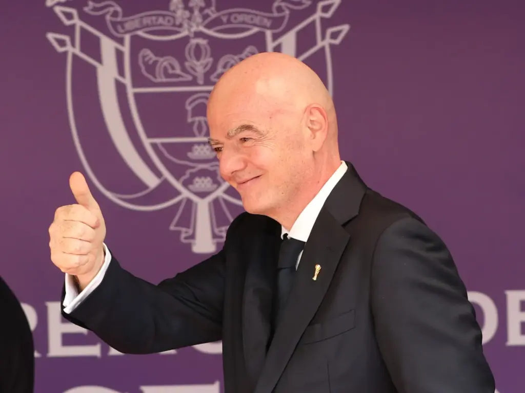 Continental clash: where world football stands on Fifa and Infantino – explained