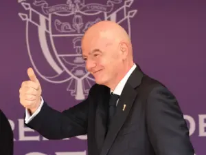 Continental clash: where world football stands on Fifa and Infantino – explained