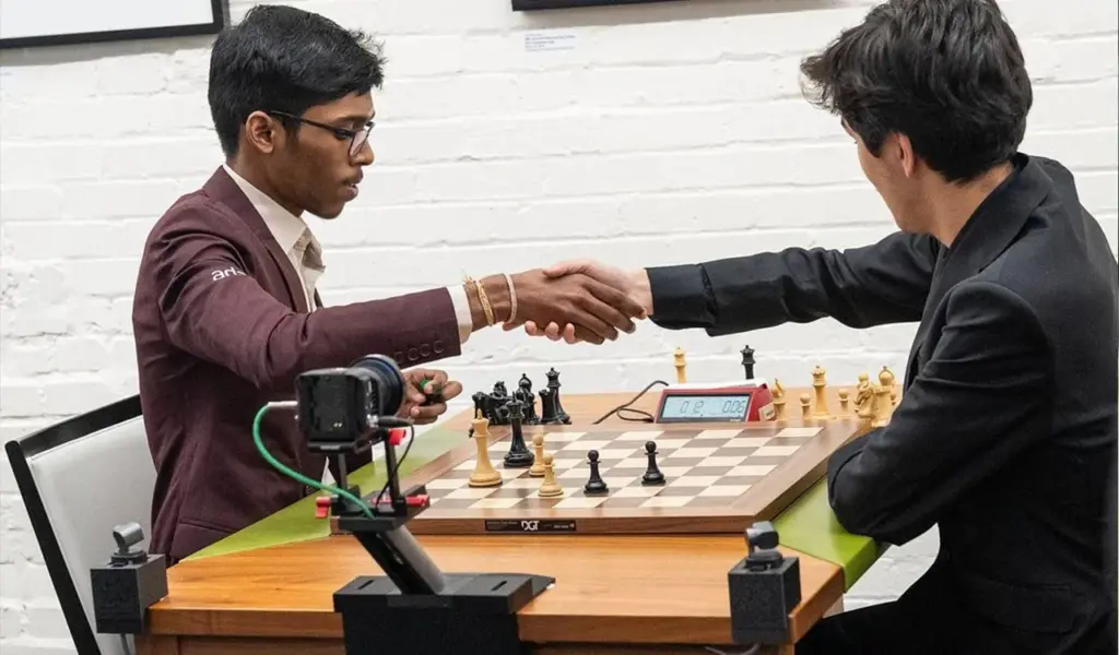 Sinquefield Cup - Live!