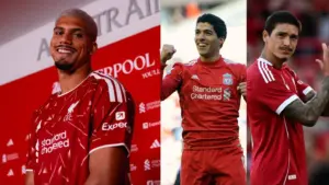 Ronald Araujo to Liverpool transfer: Why has he left Barcelona and what can he offer Reds?