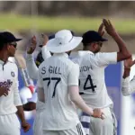 Pant's rapid 66, Suthar's double strike tighten India's grip