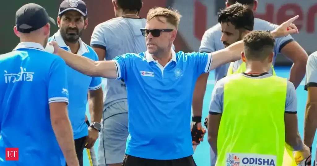 New hockey World Cup format presents an arduous path - The Hindu