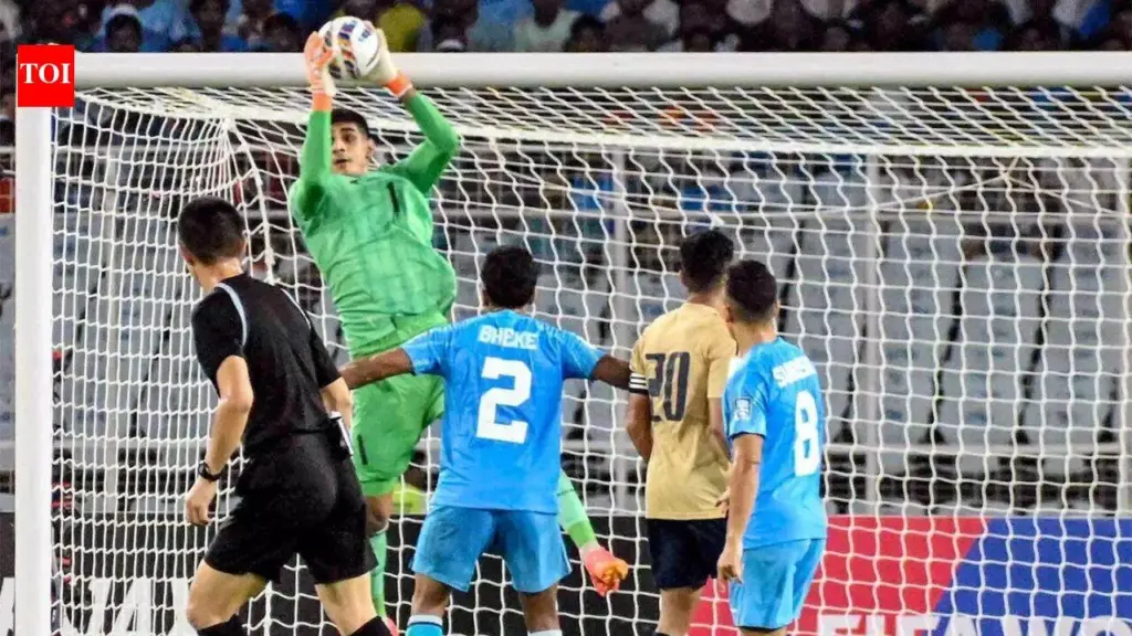 AIFF holds Executive Committee meeting at Football House