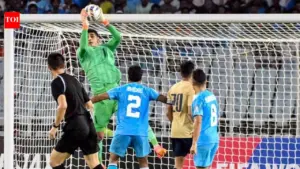 AIFF holds Executive Committee meeting at Football House