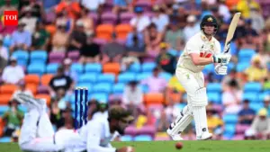 Smith was ready to walk off before DRS flat line
