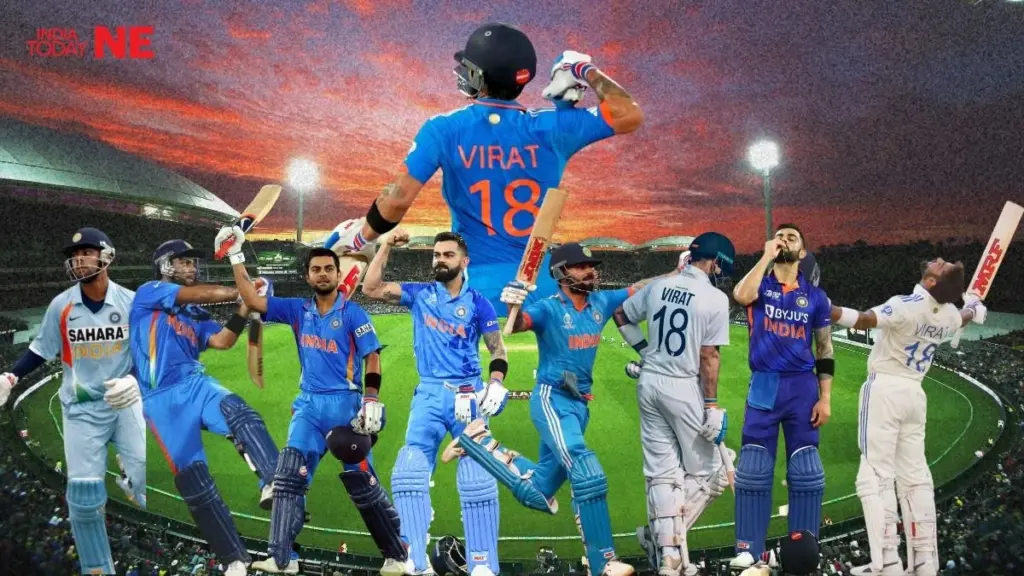 Virat Kohli's 18 years in international cricket: 18 lesser-known records held by batting icon