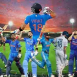 Virat Kohli's 18 years in international cricket: 18 lesser-known records held by batting icon