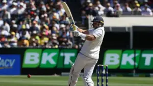Joe Root's Headingley fifty brings him level with Sachin Tendulkar's Test record