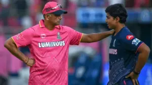 Dravid believes Test cricket needs players like Sooryavanshi