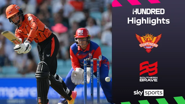 Lord’s to host The Hundred 2026 finals with Trent Rockets awaiting opponents