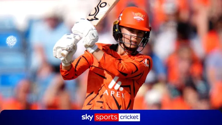 Lord’s to host The Hundred 2026 finals with Trent Rockets awaiting opponents