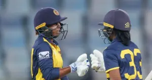 SLW 134/6 (18.4) vs PAKW 130/5 (Nilakshika Silva 18(10) Kaushani Nuthyangana 10(4)) | Sri Lanka Women vs Pakistan Women, Semi Final 2 (B1 v A2), Women's Asia Cup 2026 Live Cricket Stream, live scores, ball-by-ball commentary, highlights, videos, ne