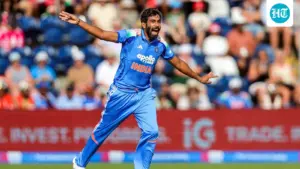 Nitish Reddy likely to get CoE go-ahead; Harshit Rana ruled out of Afghan series - cricbuzz.com