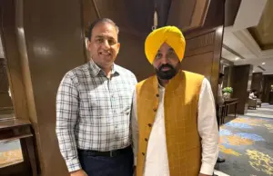 Pakistan to play in Asian Champions Trophy hockey in India: Punjab CM Mann