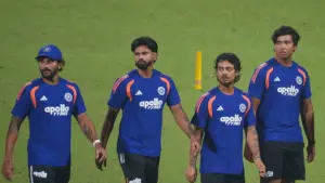 Vaibhav Sooryavanshi in focus as India juggle opening dilemma and injury concerns against Afghanistan - The Times of India