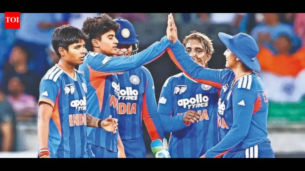 Naqvi did not object to India’s refusal to collect Women’s Asia Cup trophy, claims BCCI official