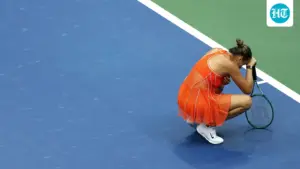Ruthless Rybakina dethrones Sabalenka to claim first U.S. Open crown