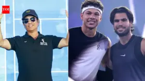 Ben Shelton wins on a night of vomit, sweat and home hopes at US Open