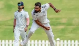 If you aren’t self-motivated, your approach is wrong: Shami - The Hindu