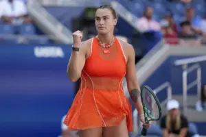 US Open tennis 2026 women’s semi-finals: Gauff v Rybakina, Sabalenka dominates Pegula – live